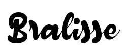 Bralisse - logo